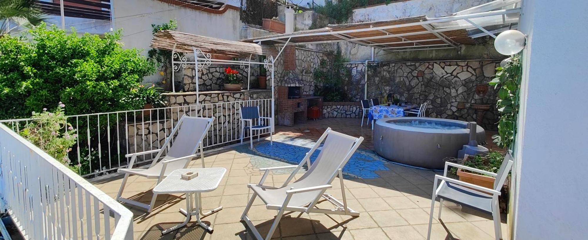 Bellavilla Sorrento B Exterior foto