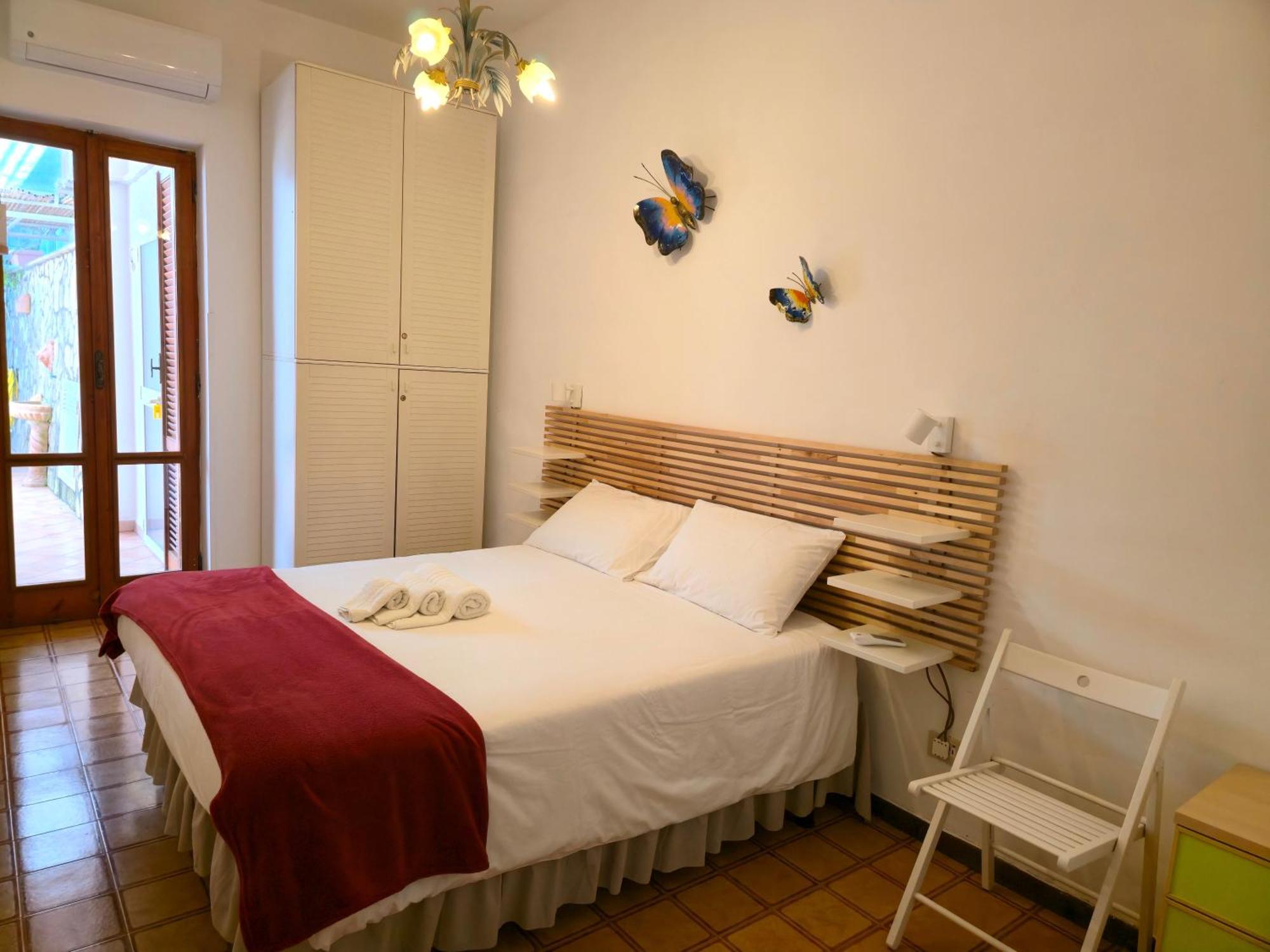 Bellavilla Sorrento B Exterior foto